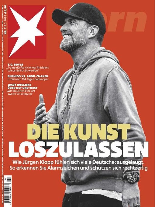 Title details for stern by DPV Deutscher Pressevertrieb - Available